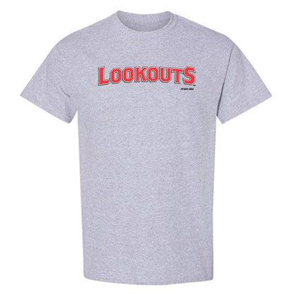 Chattanooga Lookouts - MILB Baseball : Cam Collier - T-Shirt-0