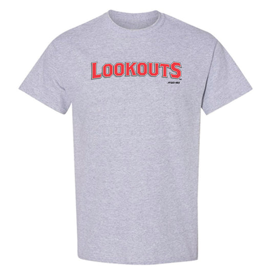 Chattanooga Lookouts - MILB Baseball : Cam Collier - T-Shirt-0