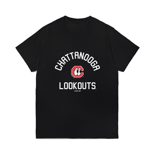 Chattanooga Lookouts - MILB Baseball : Brody Jessee - Comfort Colors T-Shirt-0