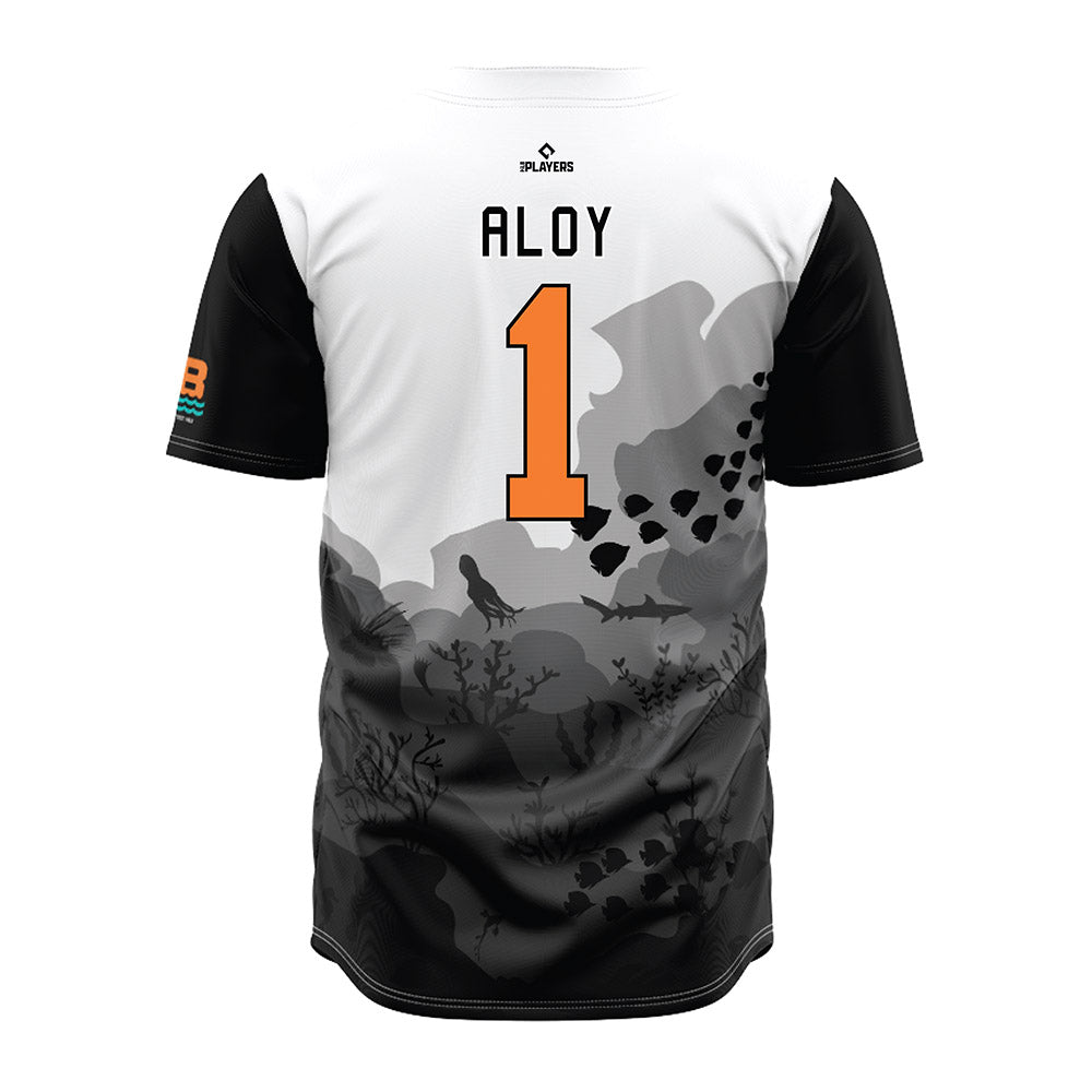 Bowie Baysox - MILB Baseball : Wehiwa Aloy - Jersey-1