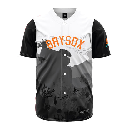 Bowie Baysox - MILB Baseball : Carlos Tavera - Jersey-0