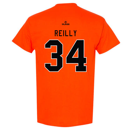 Bowie Baysox - MILB Baseball : Patrick Reilly - T-Shirt-1