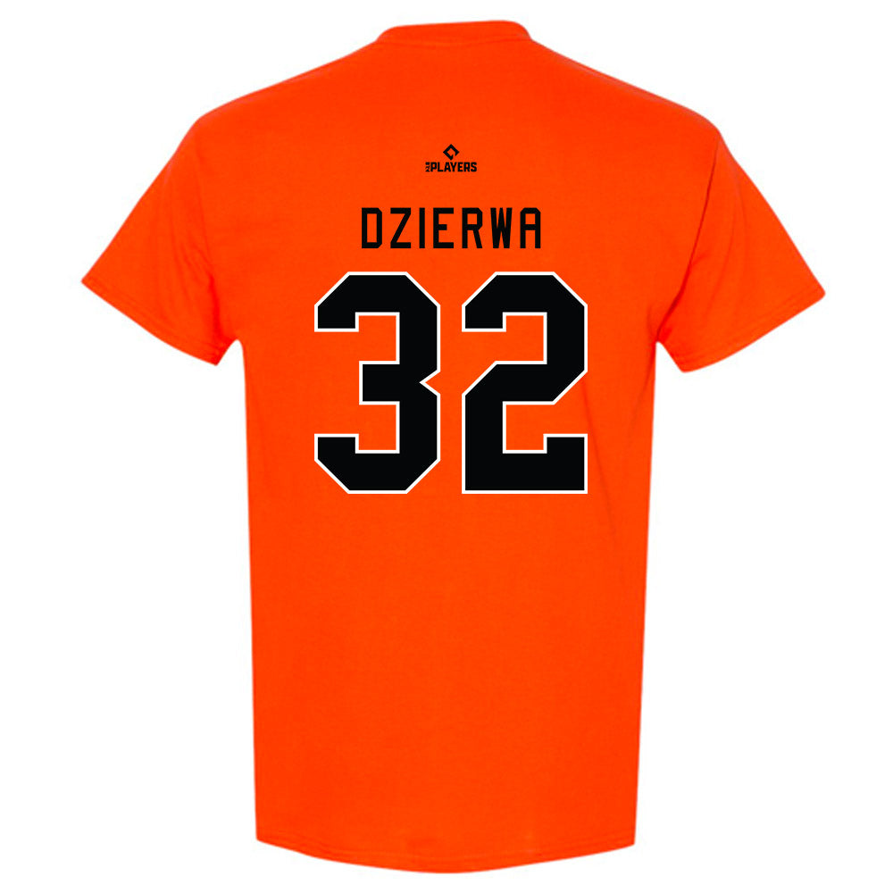 Bowie Baysox - MILB Baseball : Joseph Dzierwa - T-Shirt-1