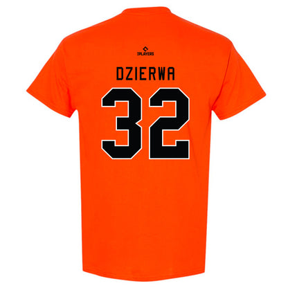 Bowie Baysox - MILB Baseball : Joseph Dzierwa - T-Shirt-1