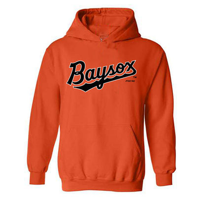 Bowie Baysox - MILB Baseball : Andrew Herbert - Hooded Sweatshirt-0