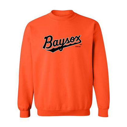 Bowie Baysox - MILB Baseball : Anthony Eyanson - Crewneck Sweatshirt-0
