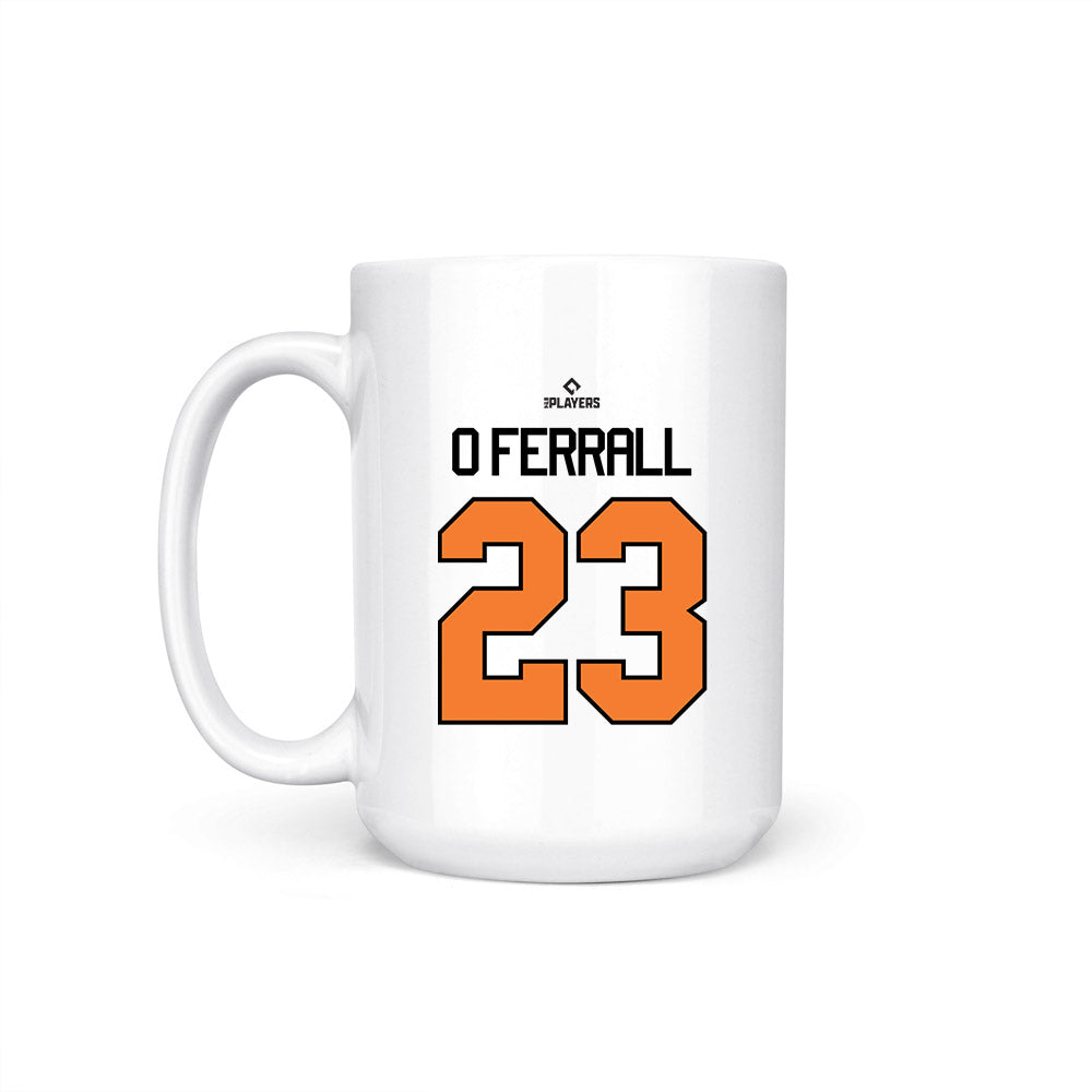 Bowie Baysox - MILB Baseball : Griff O'Ferrall - Coffee Mug-1