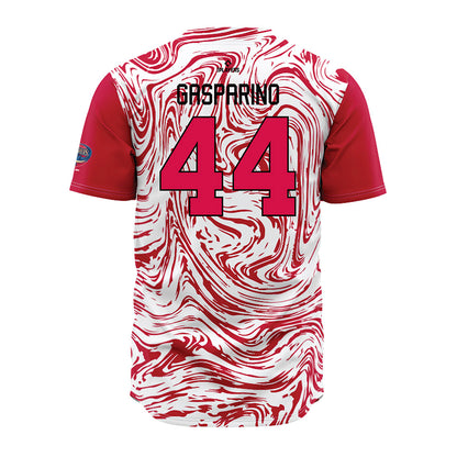 Clearwater Threshers - MILB Baseball : Will Gasparino - Jersey-1