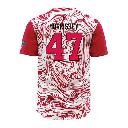 Clearwater Threshers - MILB Baseball : MT Morrissey - Jersey-1