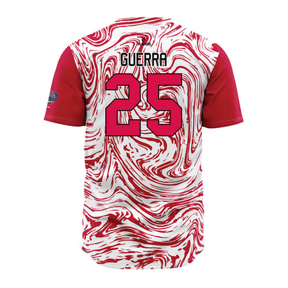 Clearwater Threshers - MILB Baseball : Yordanis Guerra - Jersey-1
