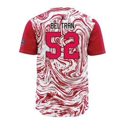 Clearwater Threshers - MILB Baseball : Nolan Beltran - Jersey-1