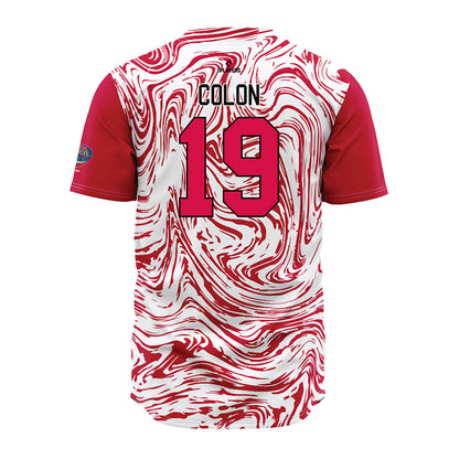Clearwater Threshers - MILB Baseball : Manuel Colon - Jersey-1