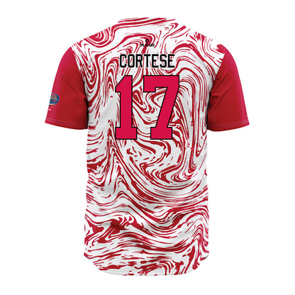 Clearwater Threshers - MILB Baseball : Richie Cortese - Jersey-1