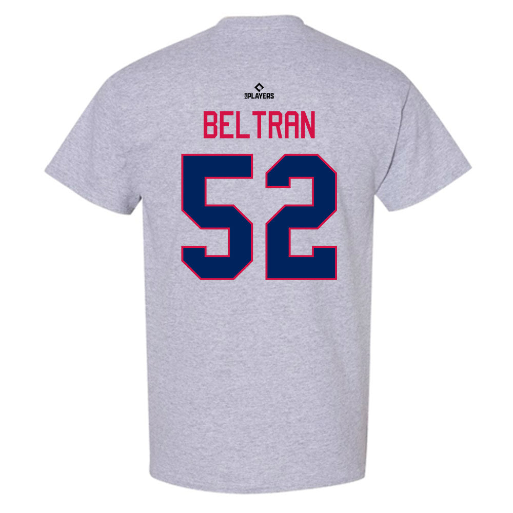 Clearwater Threshers - MILB Baseball : Nolan Beltran - T-Shirt-1