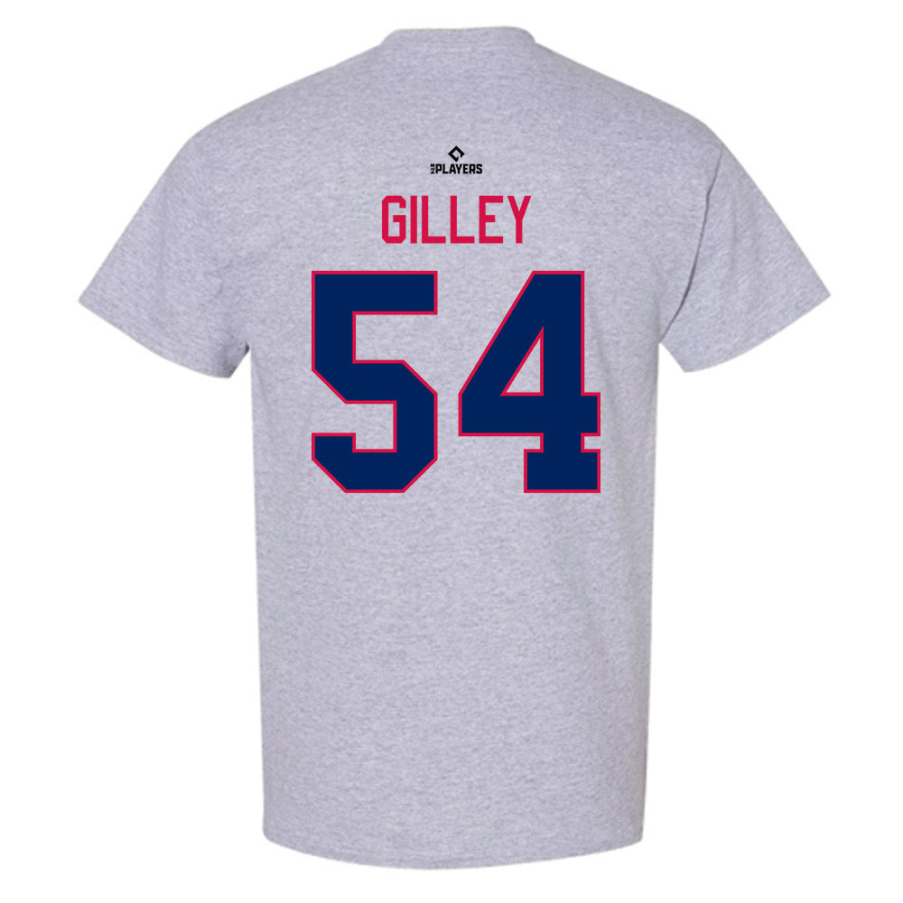 Clearwater Threshers - MILB Baseball : Cole Gilley - T-Shirt-1