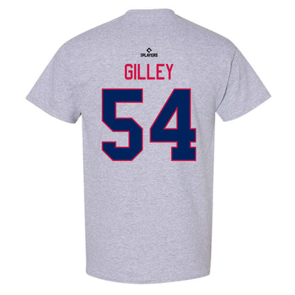 Clearwater Threshers - MILB Baseball : Cole Gilley - T-Shirt-1