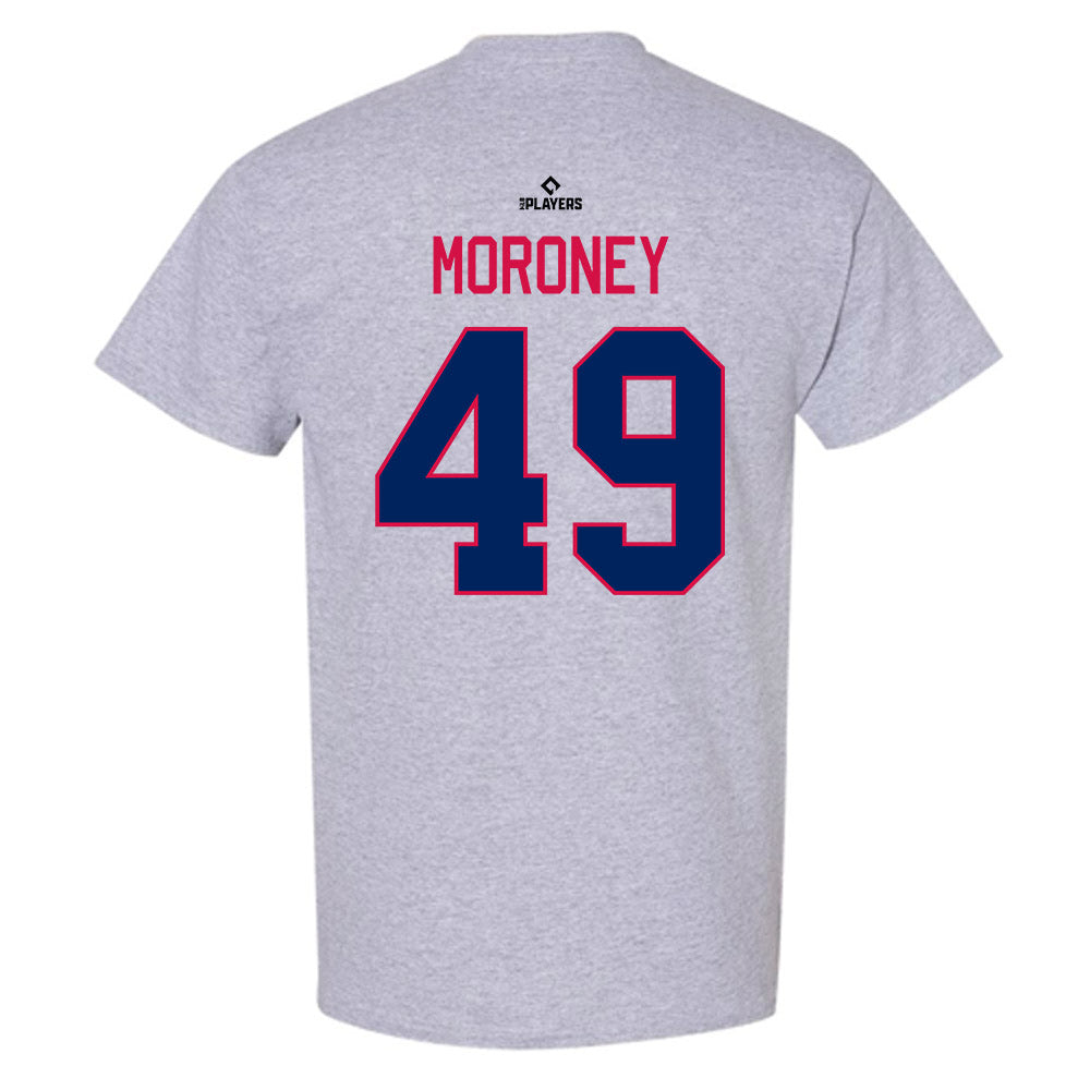 Clearwater Threshers - MILB Baseball : Reece Moroney - T-Shirt-1