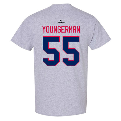 Clearwater Threshers - MILB Baseball : Sean Youngerman - T-Shirt-1