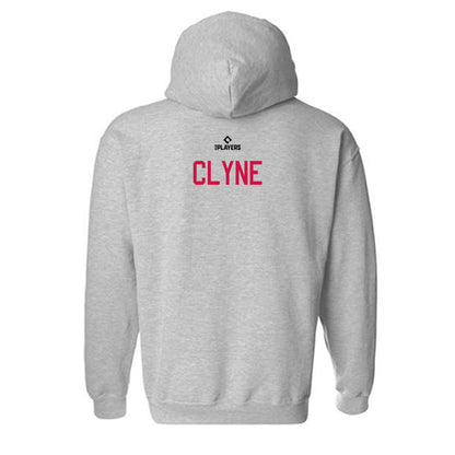 Clearwater Threshers - MILB Baseball : Owen Clyne - Hooded Sweatshirt-1