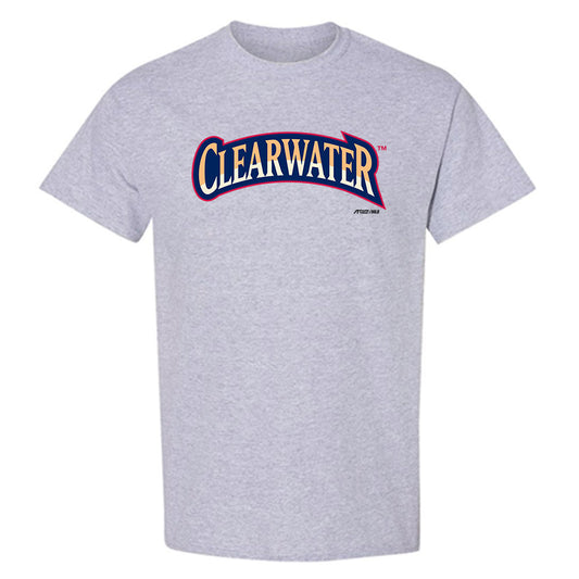 Clearwater Threshers - MILB Baseball : Matthew Ferrara - T-Shirt-0