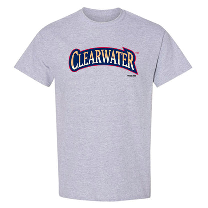 Clearwater Threshers - MILB Baseball : Macon Winslow - T-Shirt-0