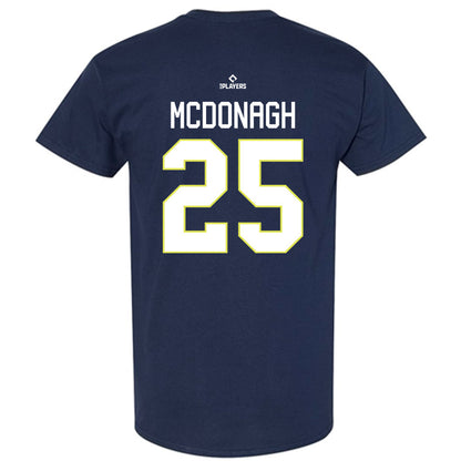 Columbia Fireflies - MILB Baseball : Ryan McDonagh - T-Shirt-1