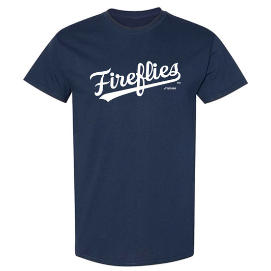 Columbia Fireflies - MILB Baseball : Ivan Sosa - T-Shirt-0