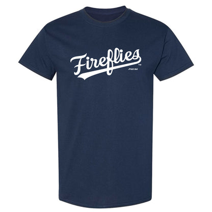 Columbia Fireflies - MILB Baseball : Ryan McDonagh - T-Shirt-0
