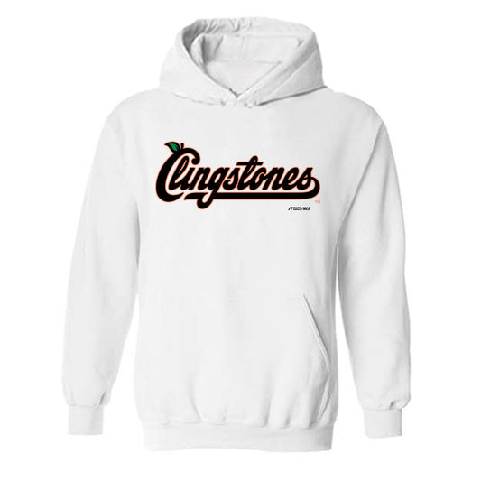 Columbus Clingstones - MILB Baseball : Luke Sinnard - Hooded Sweatshirt-0