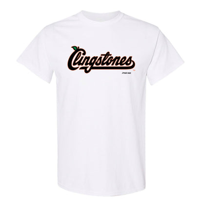 Columbus Clingstones - MILB Baseball : Samuel Strickland - T-Shirt-0