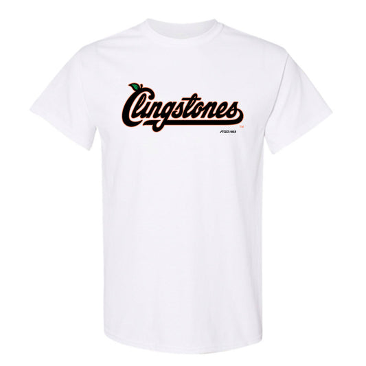 Columbus Clingstones - MILB Baseball : Alex Lodise - T-Shirt-0