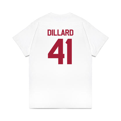 Oklahoma - University of Oklahoma - NCAA Baseball : Gunnar Dillard - 2026 National Champions Comfort Colors T-Shirt-1