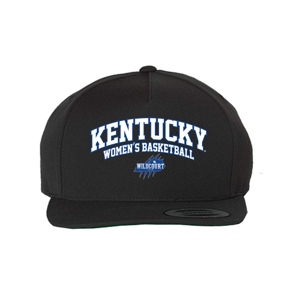 Kentucky - All NCAA Sports : WildCourt Club Snapback Hat-0