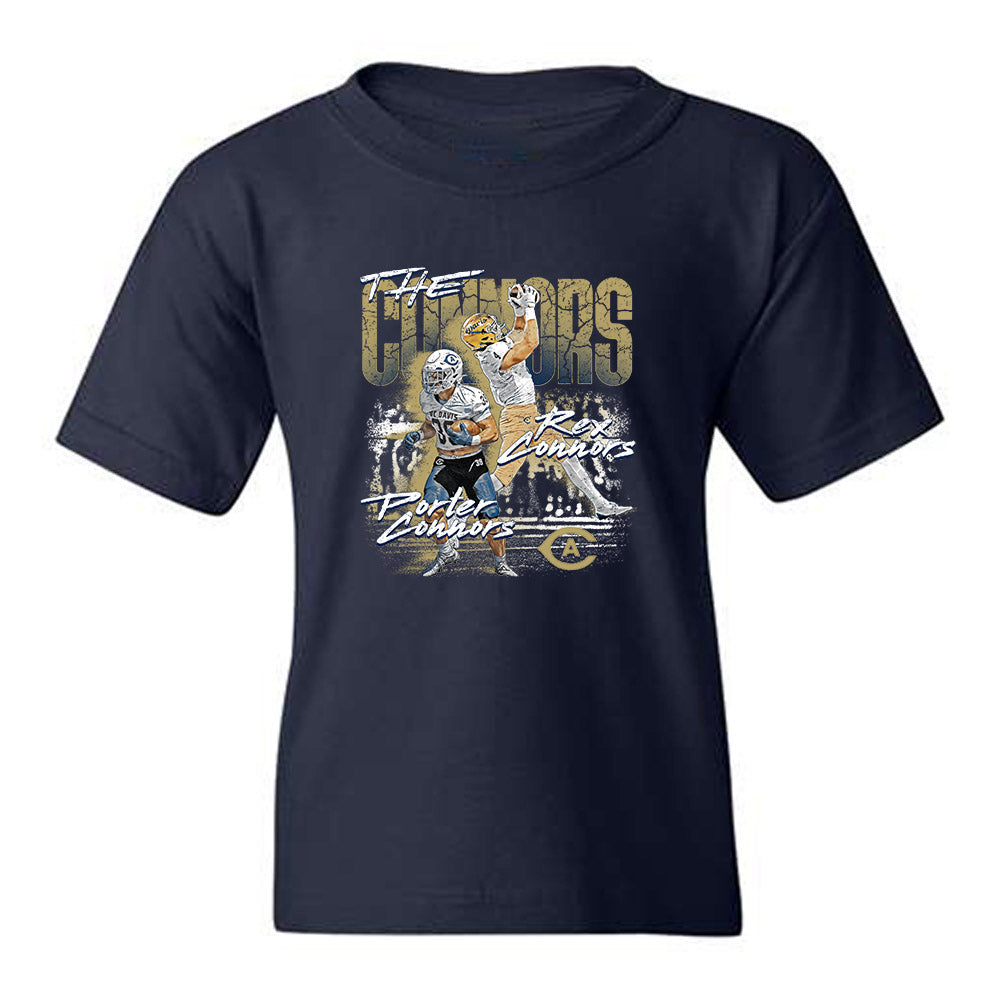 UC Davis - NCAA Football : Graphic Youth T-Shirt-0