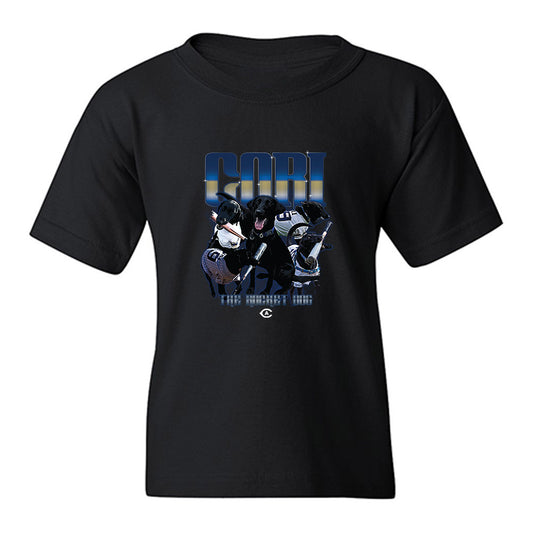UC Davis - : Cori The Rocket Dog Youth T-Shirt-0
