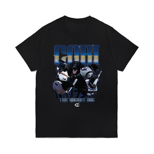 UC Davis - : Cori The Rocket Dog Comfort Colors T-Shirt-0