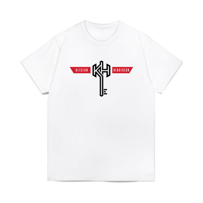 Houston - NCAA Football : Keisean Henderson - Graphic Comfort Colors T-Shirt-0