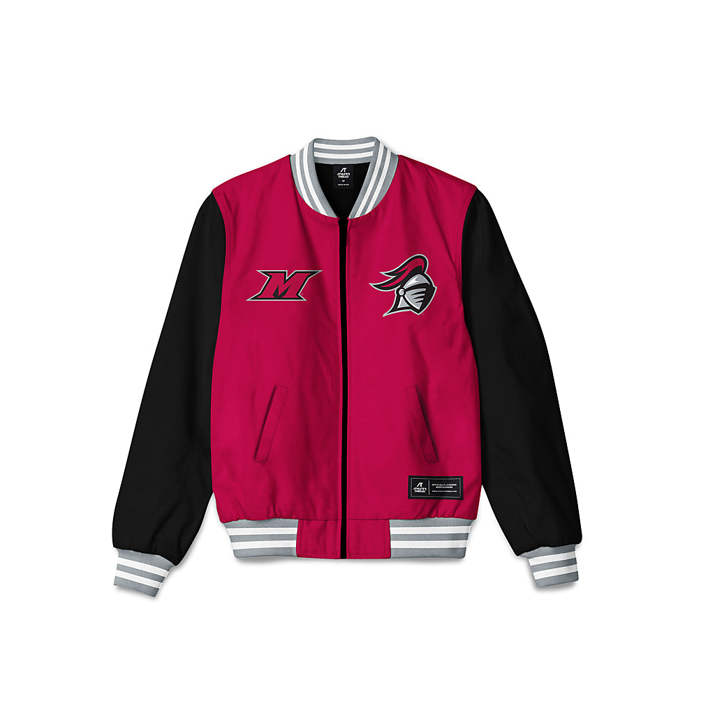 Manhattanville - : - Bomber Jacket-0
