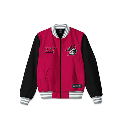 Manhattanville - : - Bomber Jacket-0
