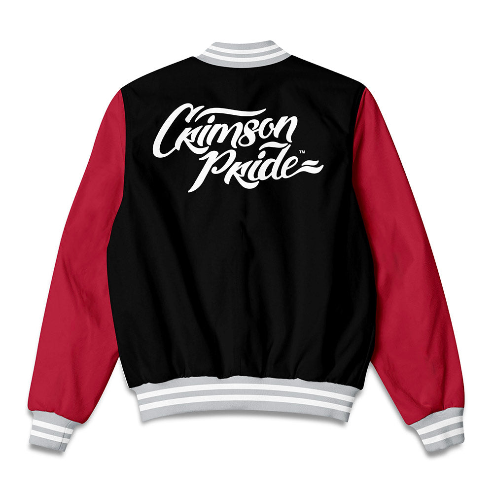 IU Columbus - All NCAA Sports : - Bomber Jacket-1