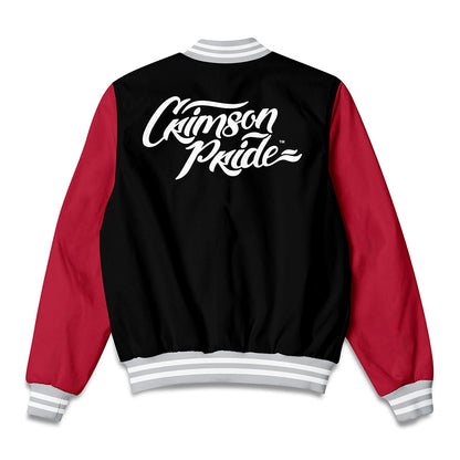 IU Columbus - All NCAA Sports : - Bomber Jacket-1