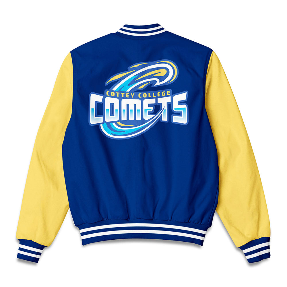 Cottey - All NCAA Sports : - Bomber Jacket-1