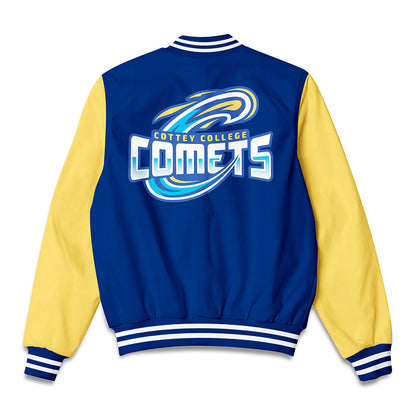 Cottey - All NCAA Sports : - Bomber Jacket-1