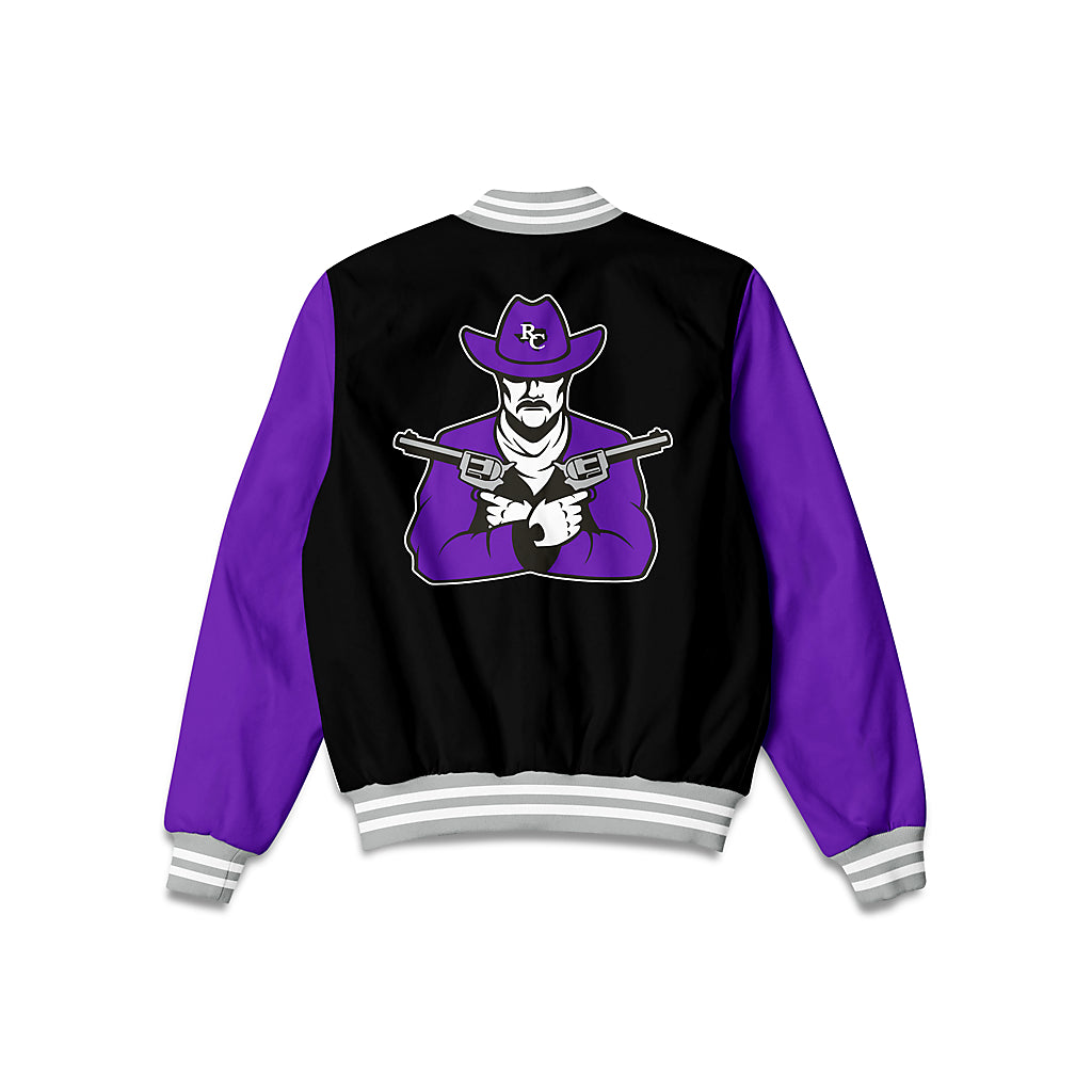 Ranger - All NCAA Sports : - Bomber Jacket-1