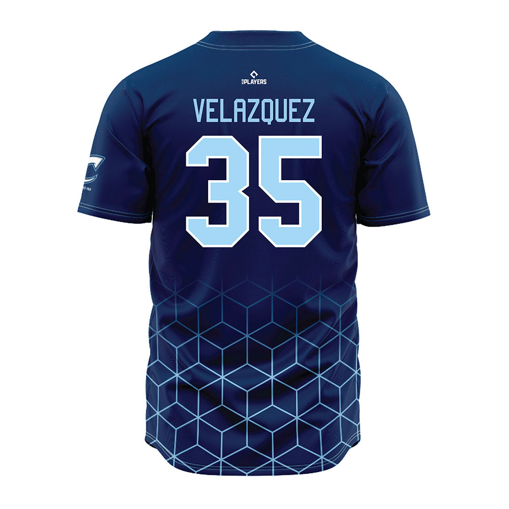 Columbus Clippers - MILB Baseball : Ralphy Velazquez - Jersey-1