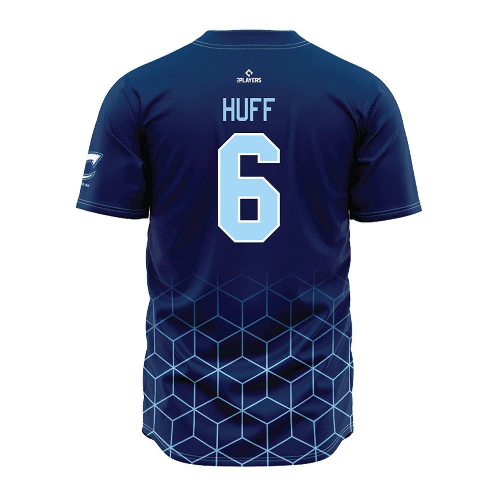 Columbus Clippers - MILB Baseball : Kody Huff - Jersey-1