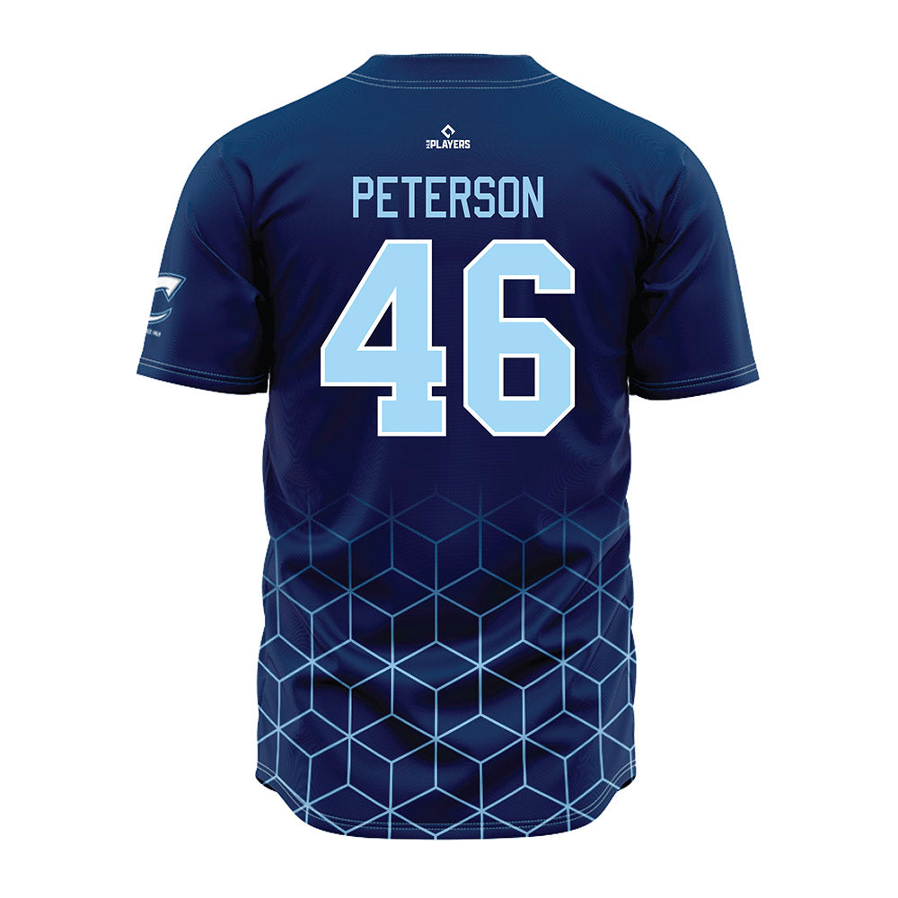 Columbus Clippers - MILB Baseball : Austin Peterson - Jersey-1
