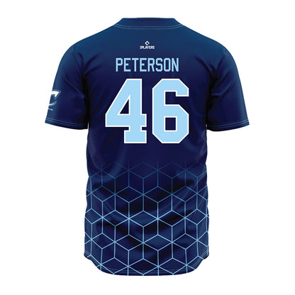 Columbus Clippers - MILB Baseball : Austin Peterson - Jersey-1