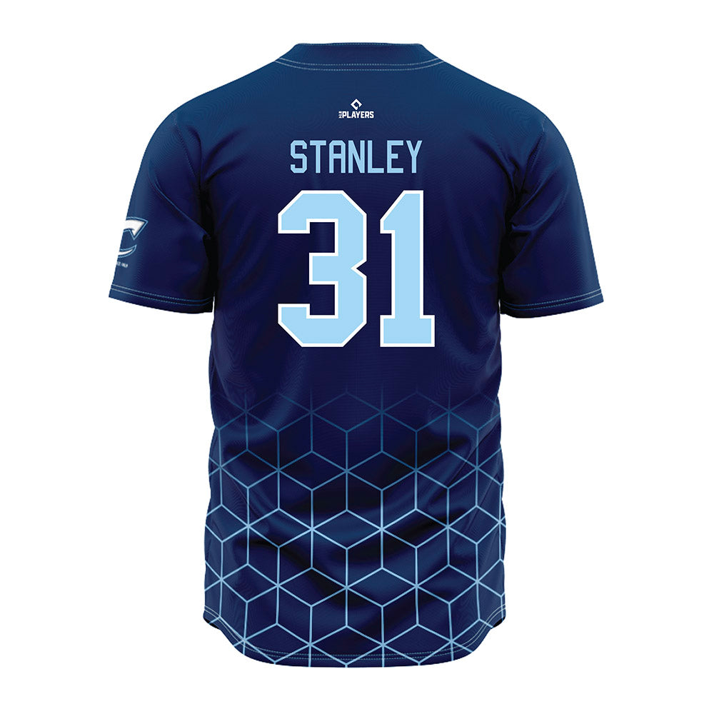 Columbus Clippers - MILB Baseball : Hunter Stanley - Jersey-1