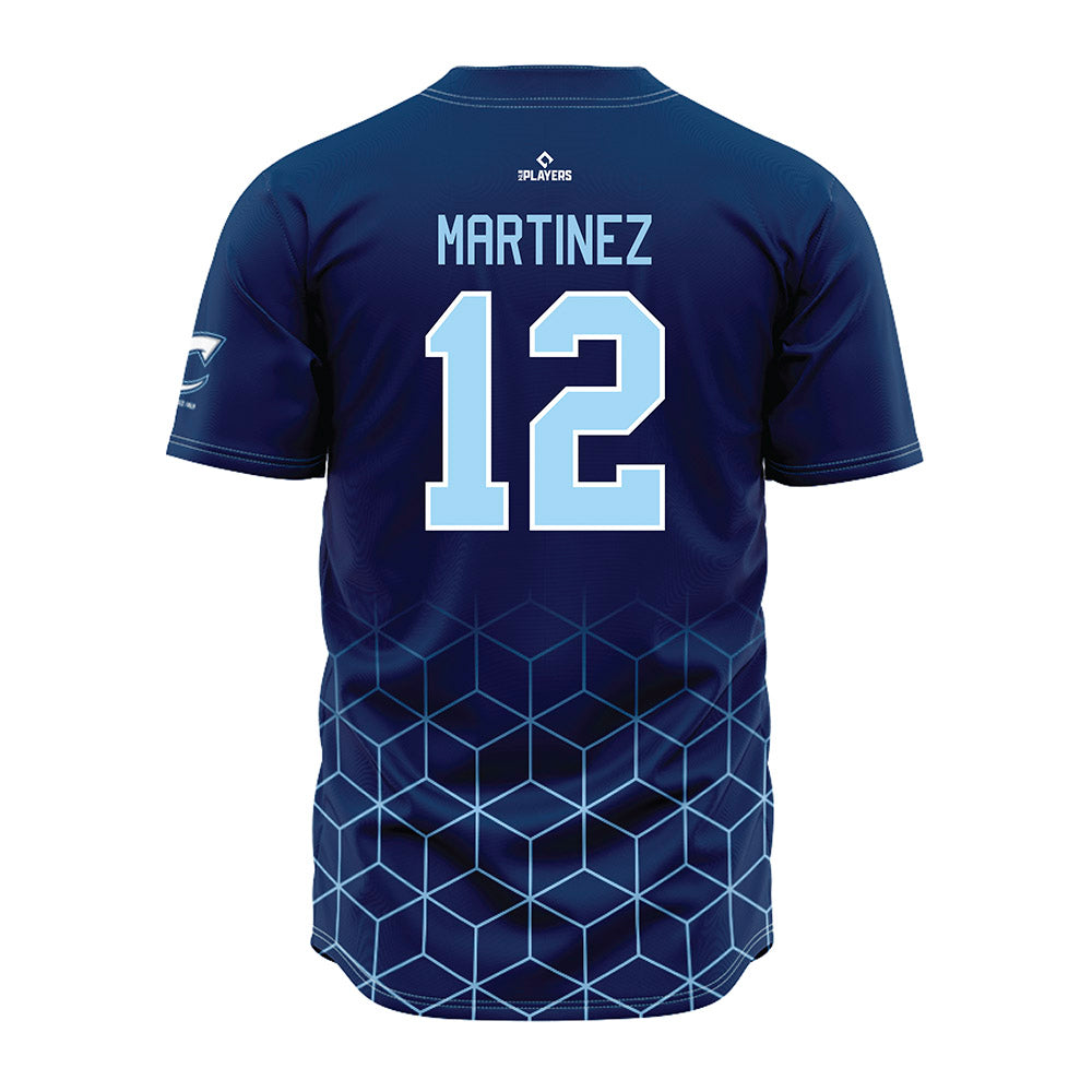 Columbus Clippers - MILB Baseball : Izaak Martinez - Jersey-1